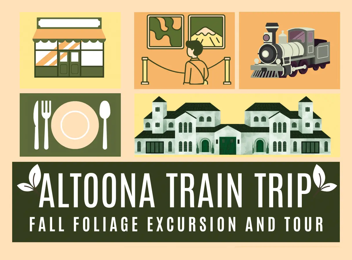 Altoona Train Trip