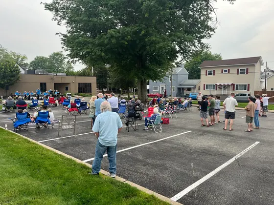 Latrobe Summer Concert Series 2026