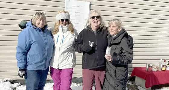 Bocce Winter Tournaments 2026